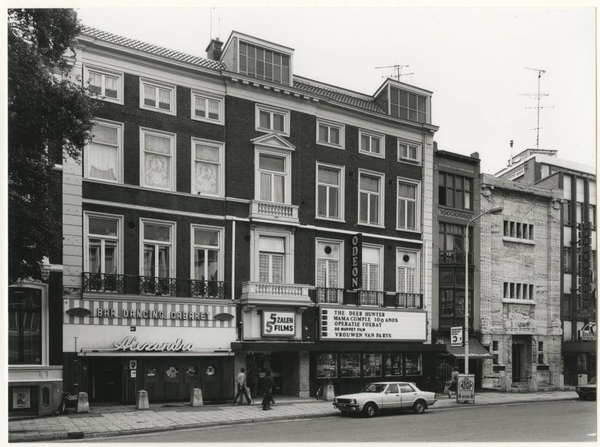 Odeon Herengracht 1929-1995