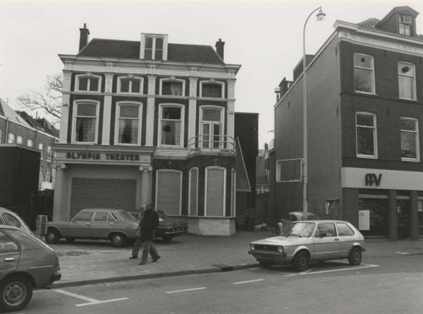Olympia Prins Hendrikplein 1979