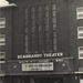 Rembrandt theater Lorentzplein 1966