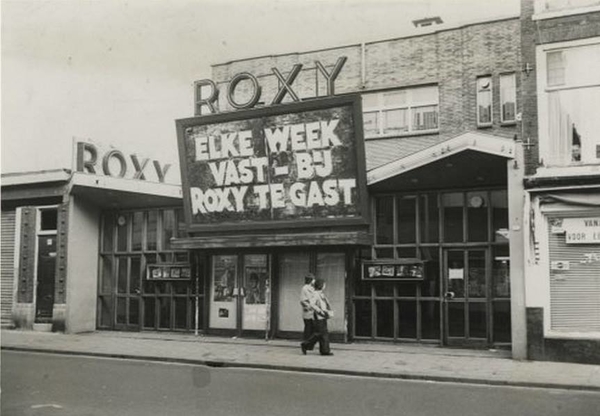 Roxy Boekhorststraat