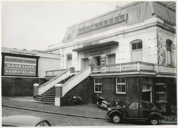 Seinpost Seinpostduin 1970