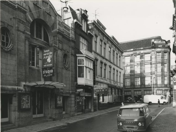 Studio de luxe Kettingstraat