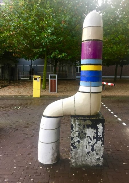 Ziekenhuis Westeinde Parkeren