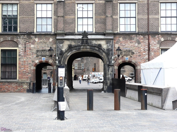 Poort Binnenhof