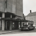 1963 Kalvermarkt, busstation van de KLM.