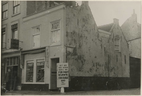 Afbraak van Den Haag