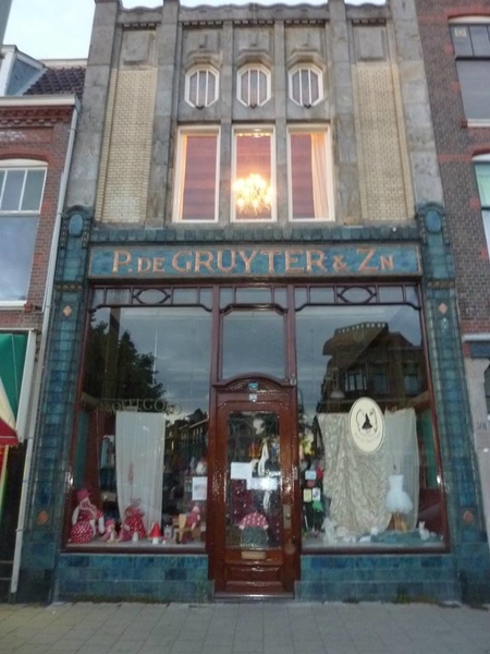 Beeklaan.vind het zo mooi P de Gruyter