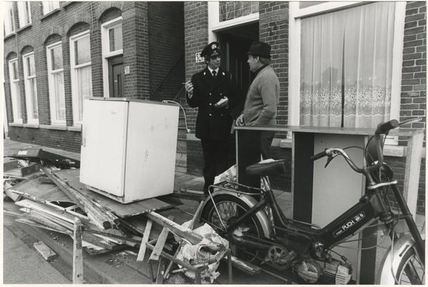 De Heemstraat 310-320, Den Haag.