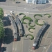 Op 11 mei 2008 was het Strijkijzer bij het Rijswijkseplein klaar