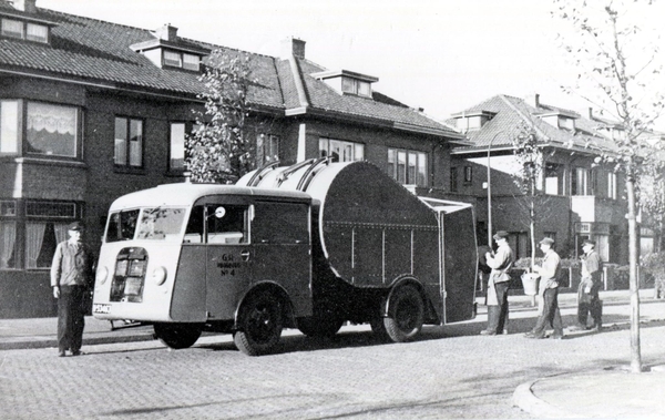 Stadsreinigingsdienst