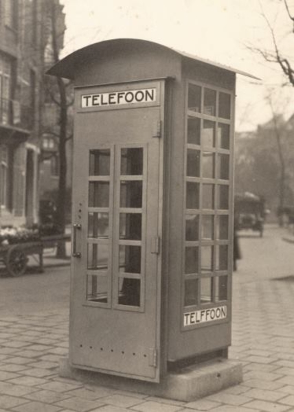 Telefooncel