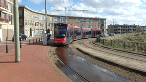 5004-11, Scheveningen 27.03.2016 Zeerust