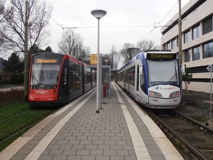 5008+4067  in Leidschendam.