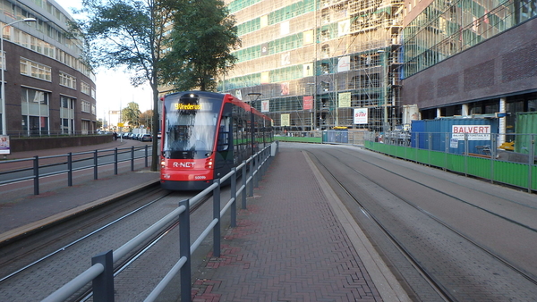 5009-09, Den Haag 23.09.2016 Stationsplein