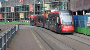 5013-17, Den Haag 16.07.2016 Stationsplein