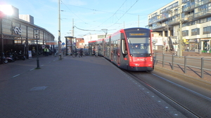 5017-00, Den haag 02.05.2016 Srationsplein