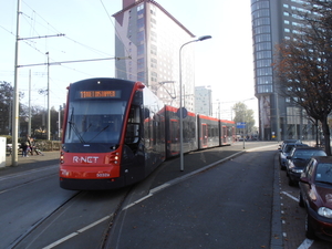 5032-11, Den Haag 31.10.2015 Rijswijkseplein