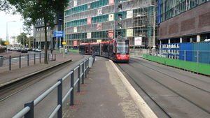 5055-17, Den Haag 28.07.2016 Stationsplein