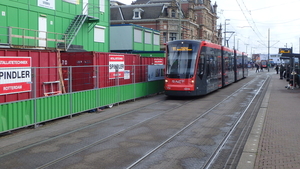 5006-11, Den Haag 25.04.2016 Stationsplein