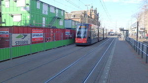 5034-17, Den Haag 07.05.2016 Stationsplein