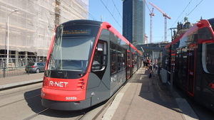 5035-17, Den Haag 08.05.2016 Stationsplein