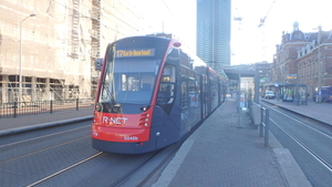 5048-17, Den Haag 09.05.2016 Stationsplein