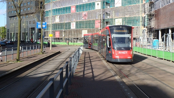 5029 - 03.05.2016 Station Hollands Spoor