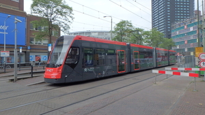 5017-17, Den Haag 29.05.2016 Stationsplein