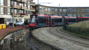 5028-11, Scheveningen 19.11.2016 Zeerust