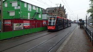 5032-17, Den Haag 29.05.2016 Stationsplein