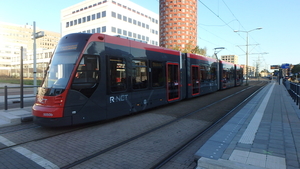 5050-17, Den Haag 04.10.2016 Leeghwaterplein