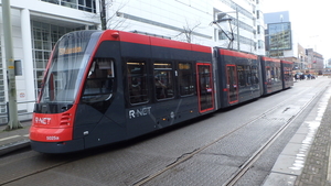 5025-09, Den Haag 08.01.2017 Kalvermarkt