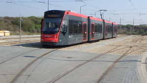 5032-09, Scheveningen 09.04.2017 Zwarte Pad