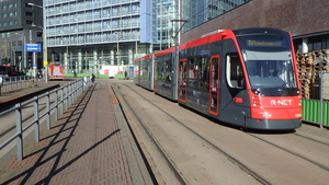 4026-17, Den Haag 18.04.2017 Stationsplein