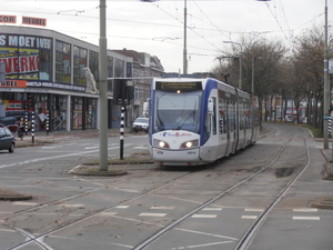 4001-02, Den Haag 08.11.2015 Loosduinsekade