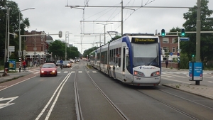 4011- als lijn 54 - 05.07.2016 Laan van N.O. Einde