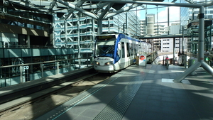 4011-03, Den Haag 21.08.2016 Centraal Station