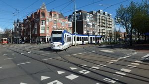 4021-03, Den Haag 17.04.2016  Laan van Meerdervoort