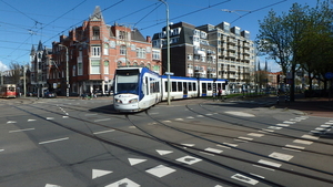 4021-03, Den Haag 17.04.2016  Laan van Meerdervoort