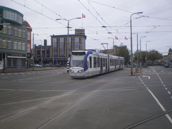 4054 - 26.10.2014  in Den Haag. Loosduinsekade