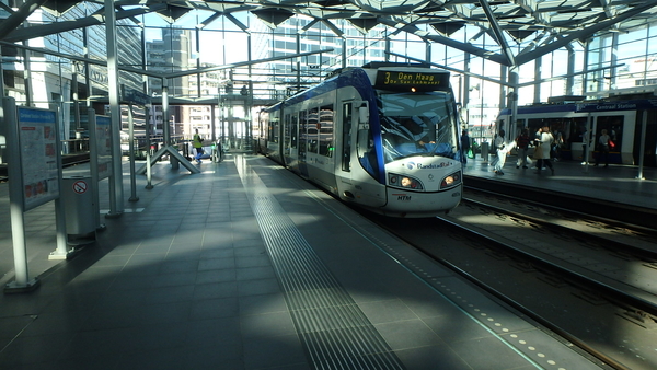 4057-03, Den Haag 05.09.2016 Centraal Station