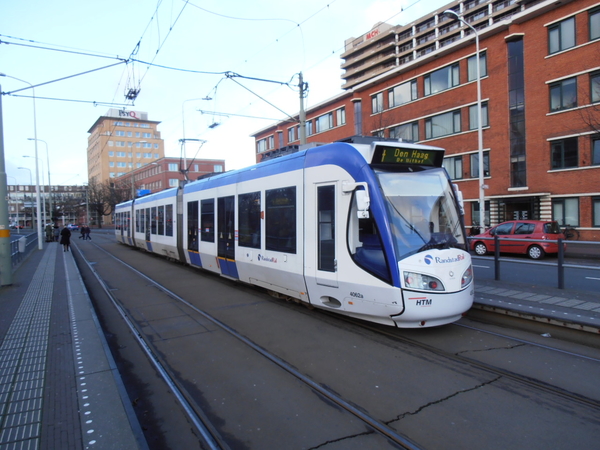 4062-04, Den Haag 16.01.2016 Lijnbaan