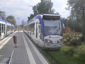 4064-19, Leidschendam 24.09.2014 Burgemeester Banninglaan