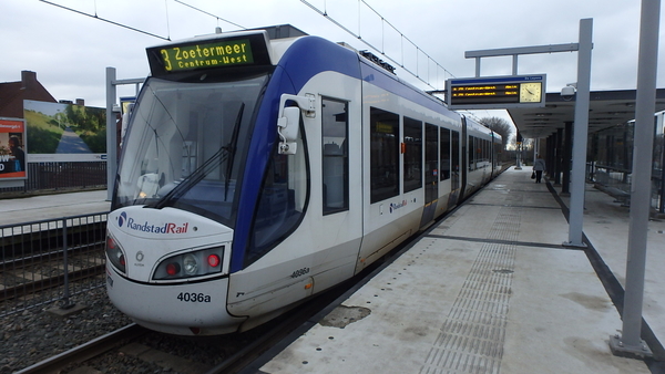 4036-03, Zoetermeer 04.03.2017 De Leyens