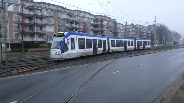 4057-19, Leidschendam 01.01.2017 Heuvelweg