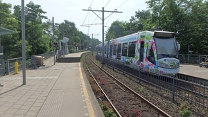 4002 - Stadshart Zoetermeer - 29.05.2017 - in Voorburg