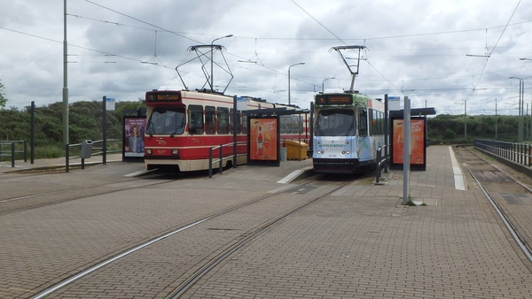 3017+3120 - 16.05.2016 Zwartepad Scheveningen