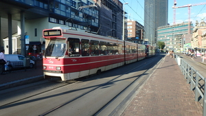 3019-12, Den Haag 12.09.2016 Stationsplein