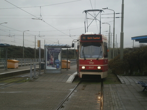 3037-01, Scheveningen 15.11.2014 Zwarte Pad