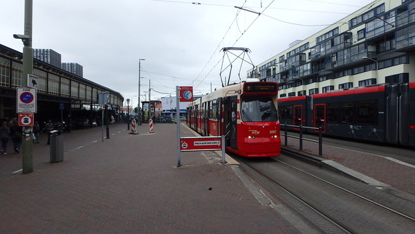 306-06, Den Haag 07.08.2016 Stationsplein